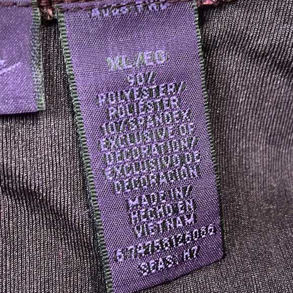 Metaphor Tank top Size XL - Picture 10 of 10